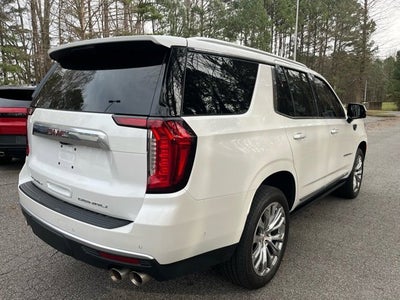 2024 GMC Yukon Denali