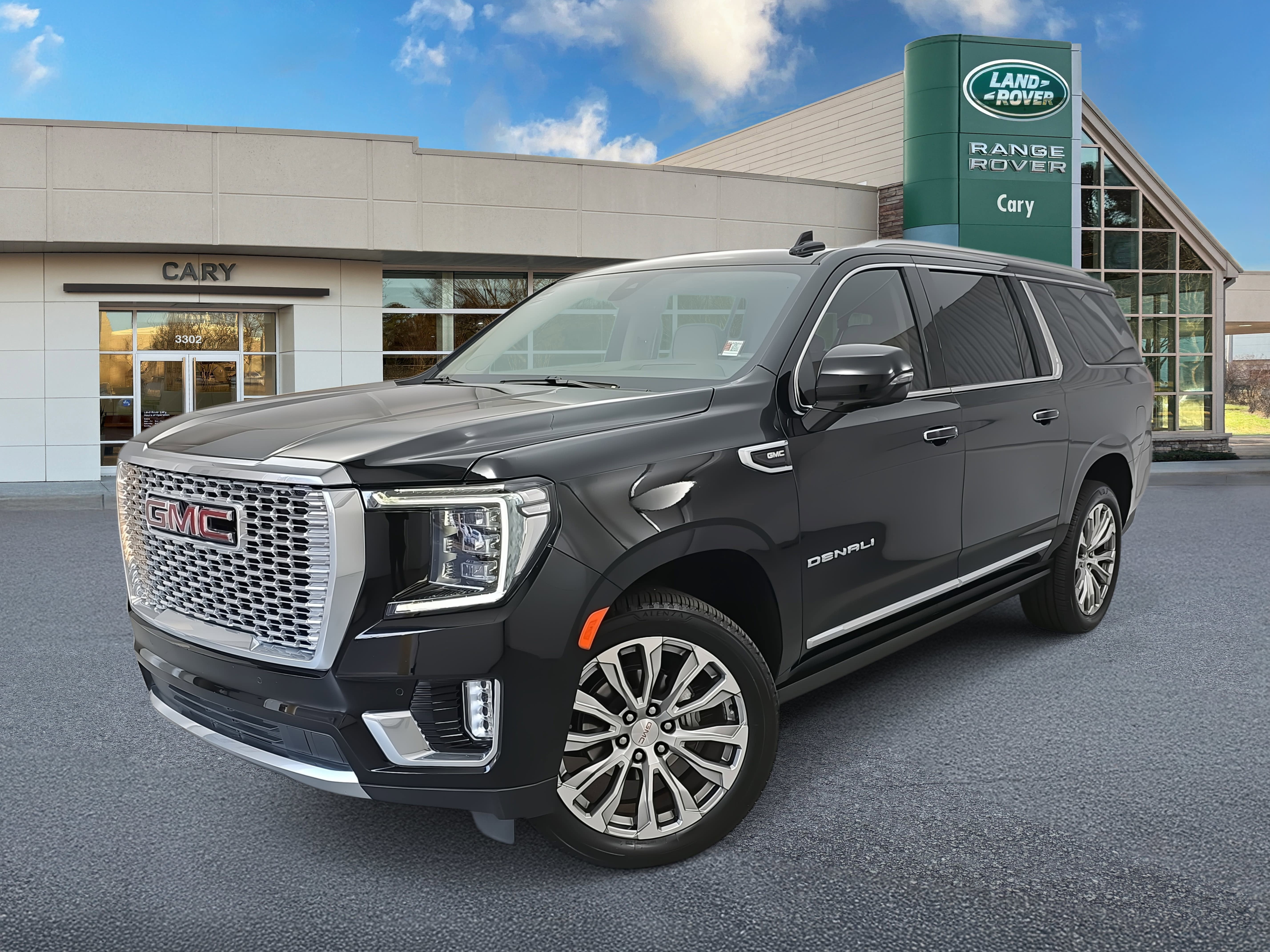 2022 GMC Yukon XL Denali