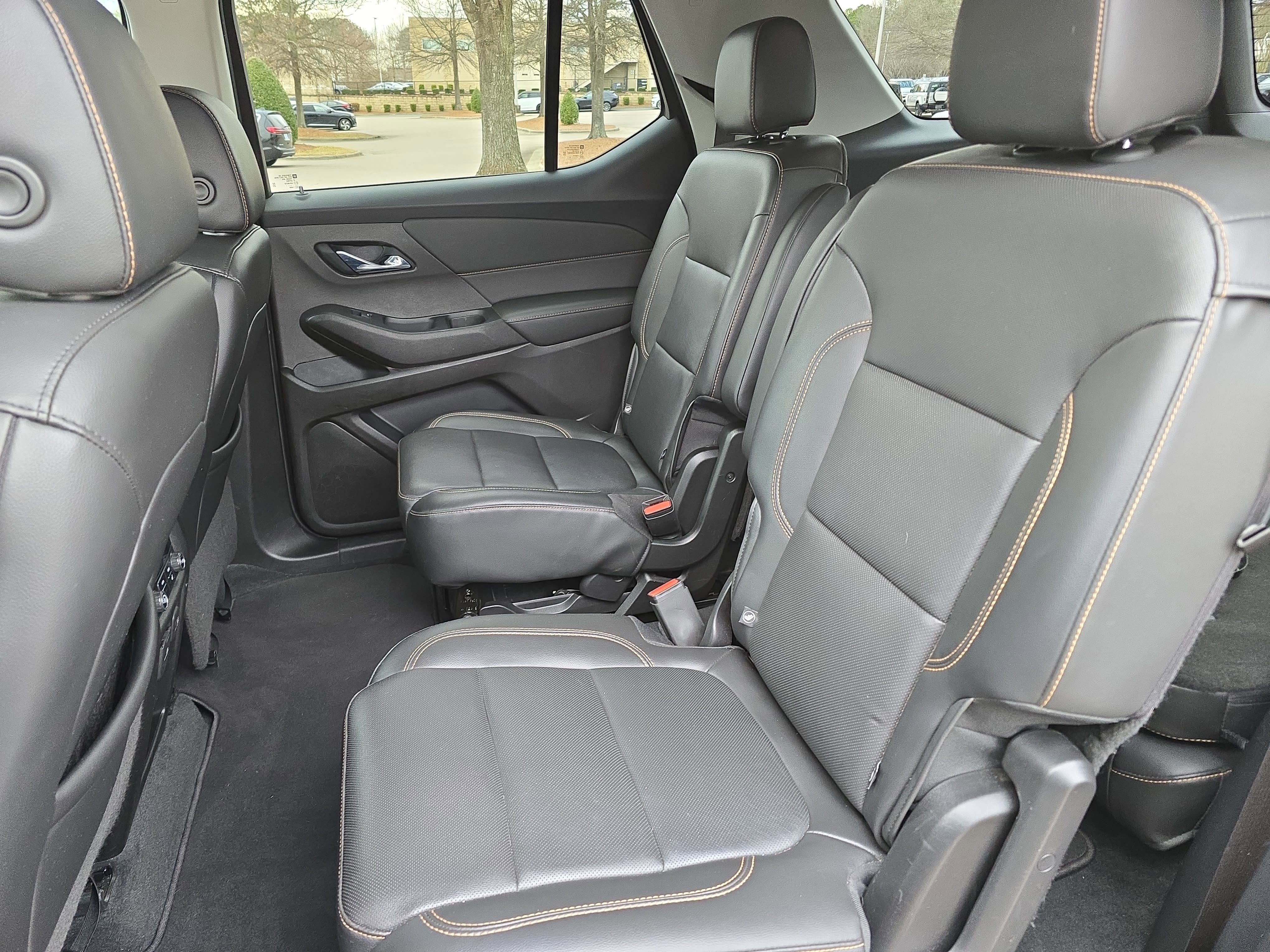 2021 Chevrolet Traverse Premier