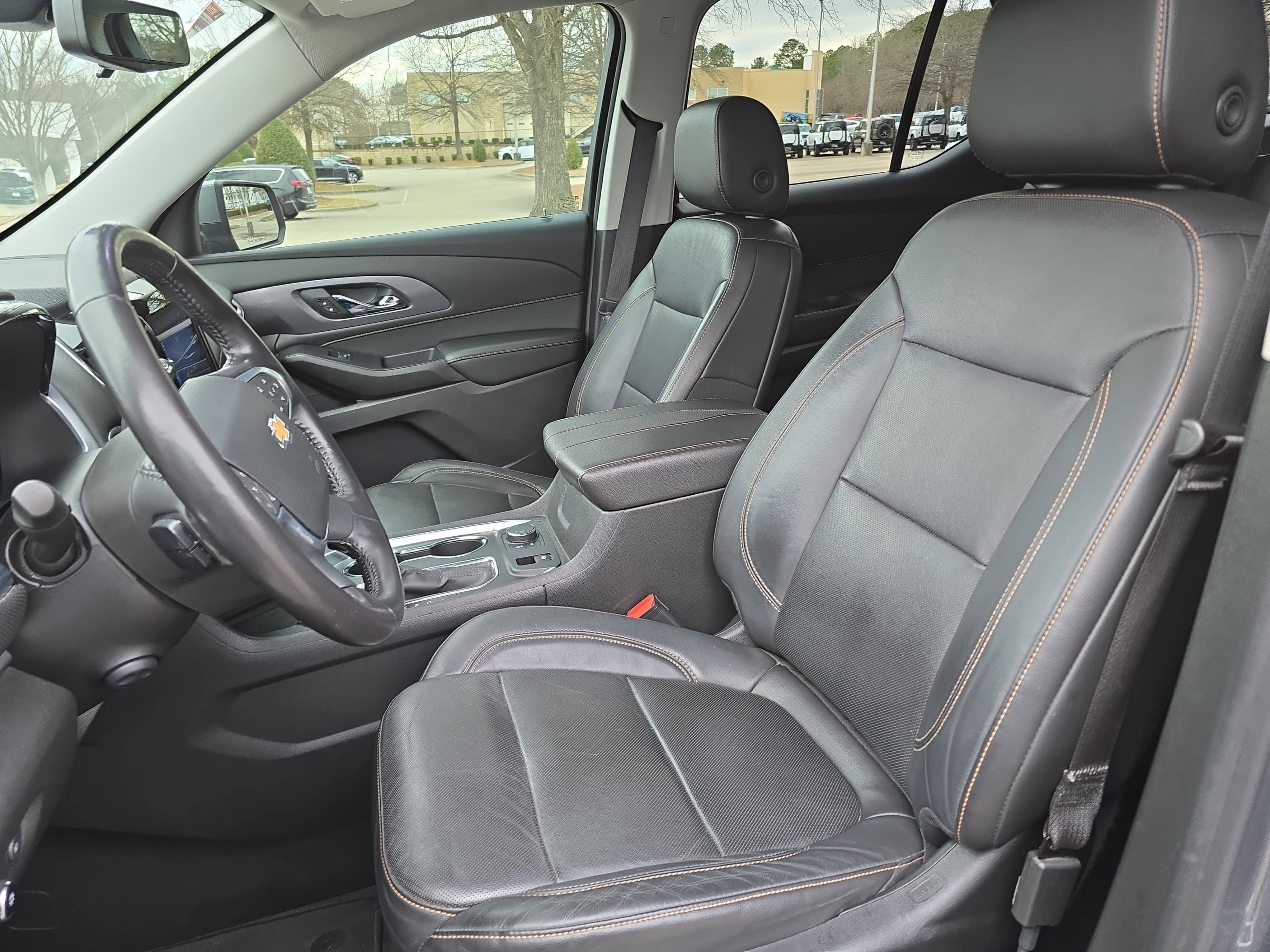 2021 Chevrolet Traverse Premier