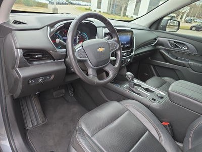 2021 Chevrolet Traverse Premier