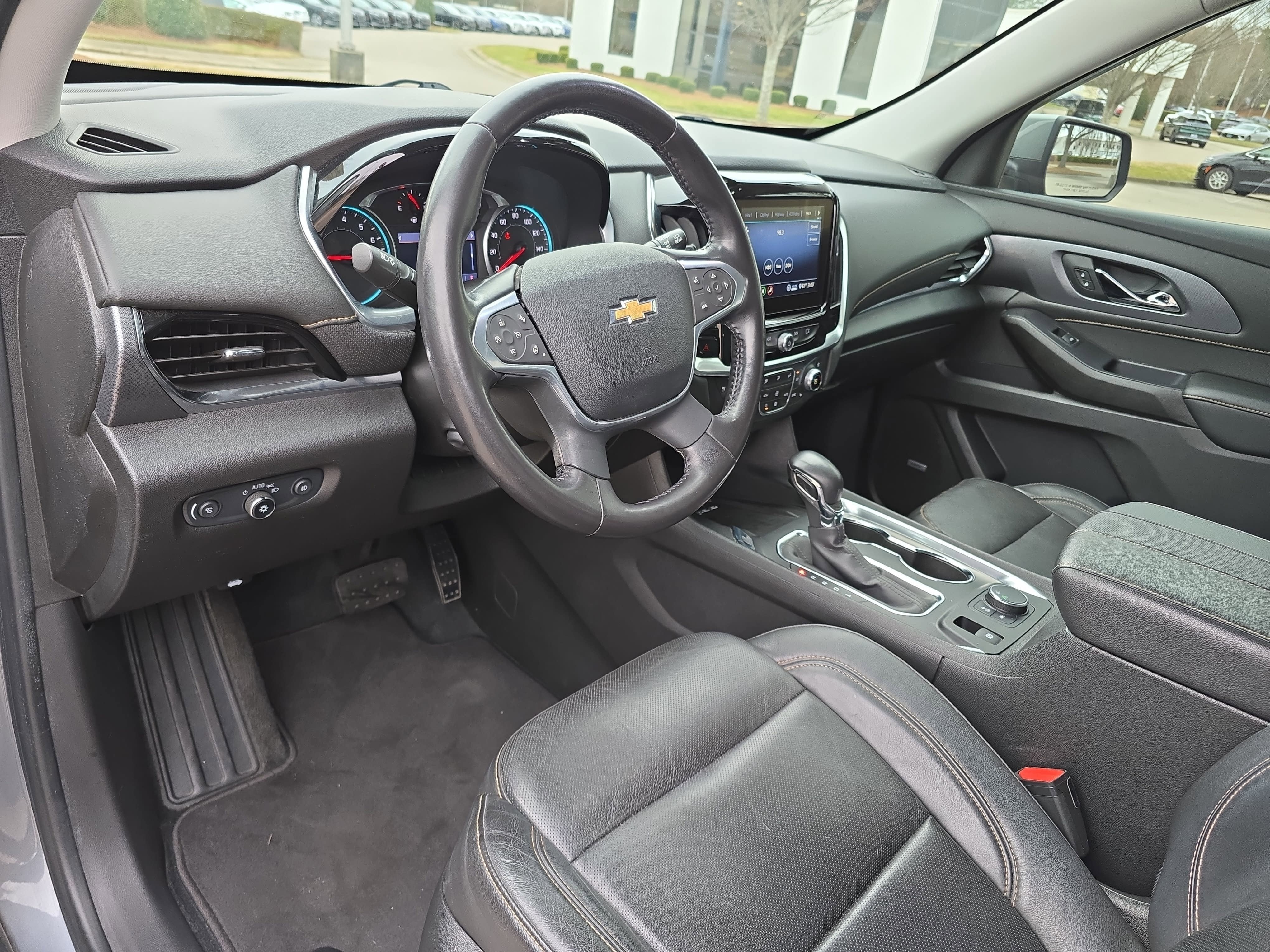 2021 Chevrolet Traverse Premier