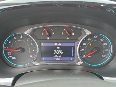 2021 Chevrolet Traverse Premier