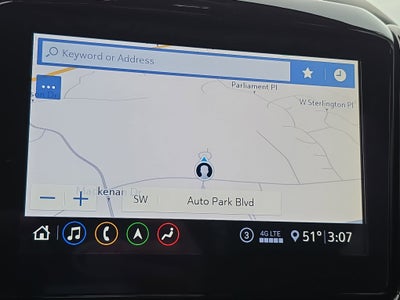 2021 Chevrolet Traverse Premier