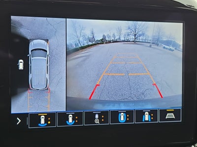 2021 Chevrolet Traverse Premier