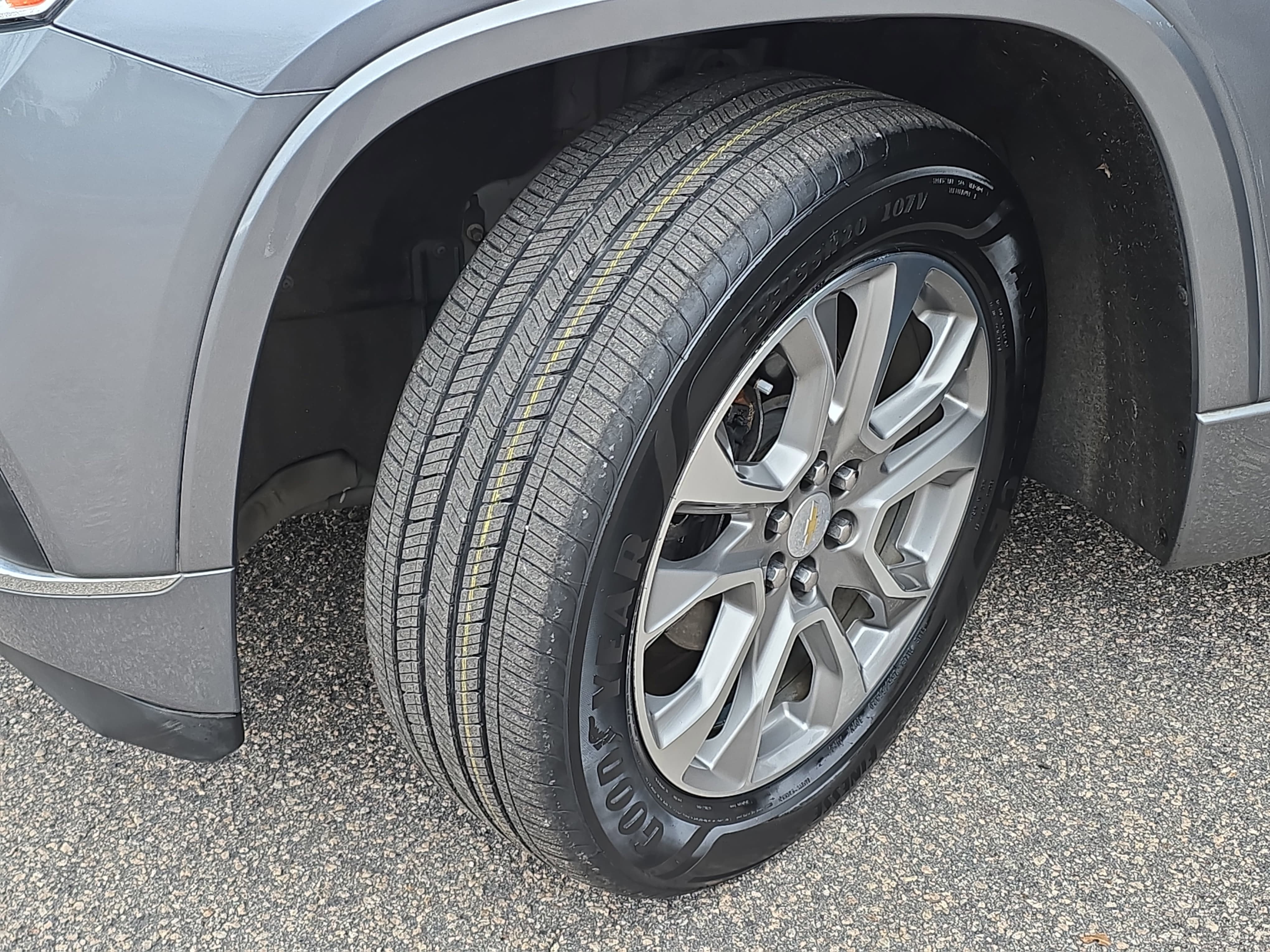 2021 Chevrolet Traverse Premier