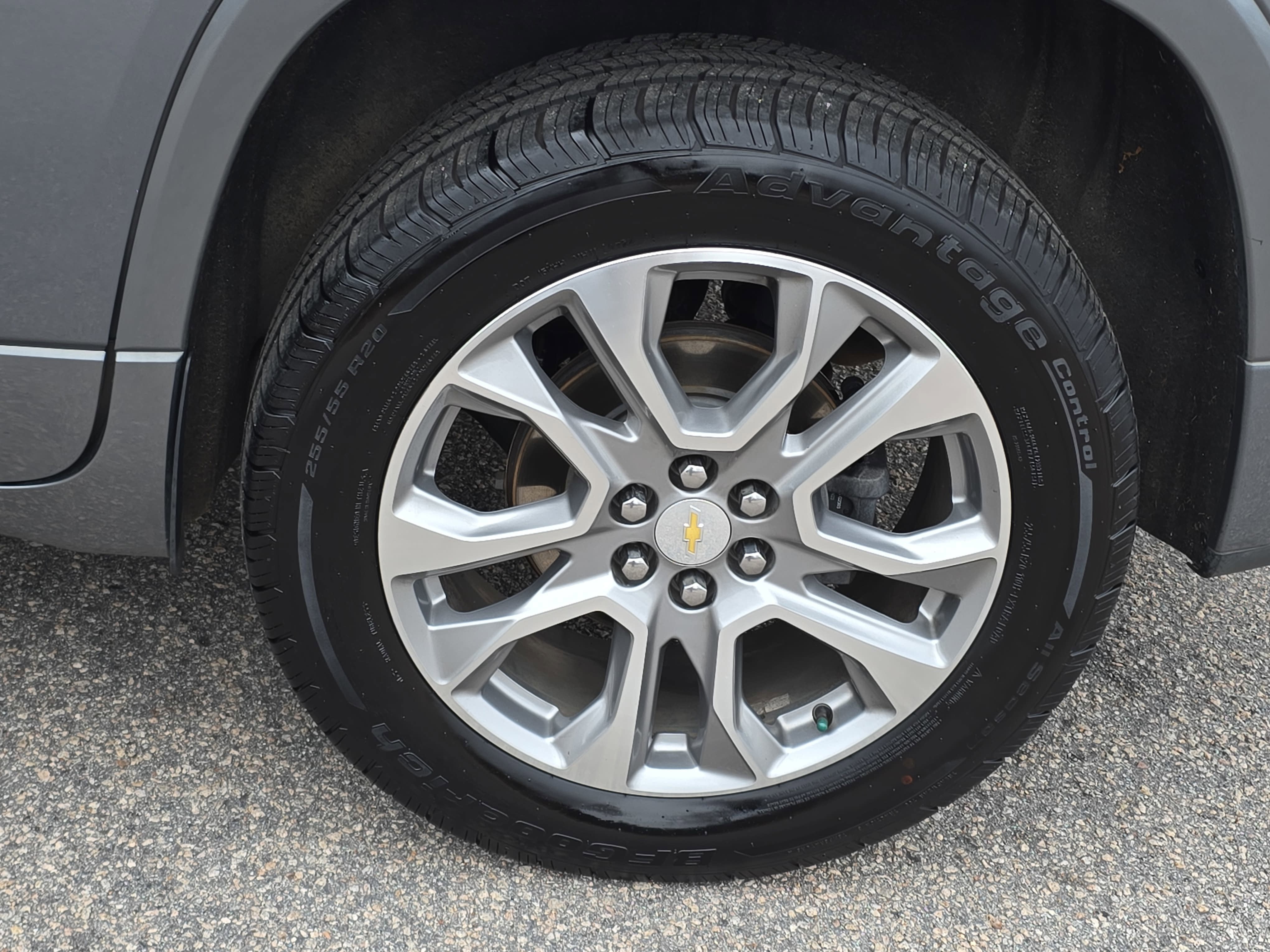 2021 Chevrolet Traverse Premier