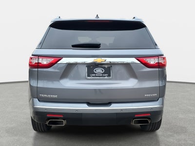 2021 Chevrolet Traverse Premier