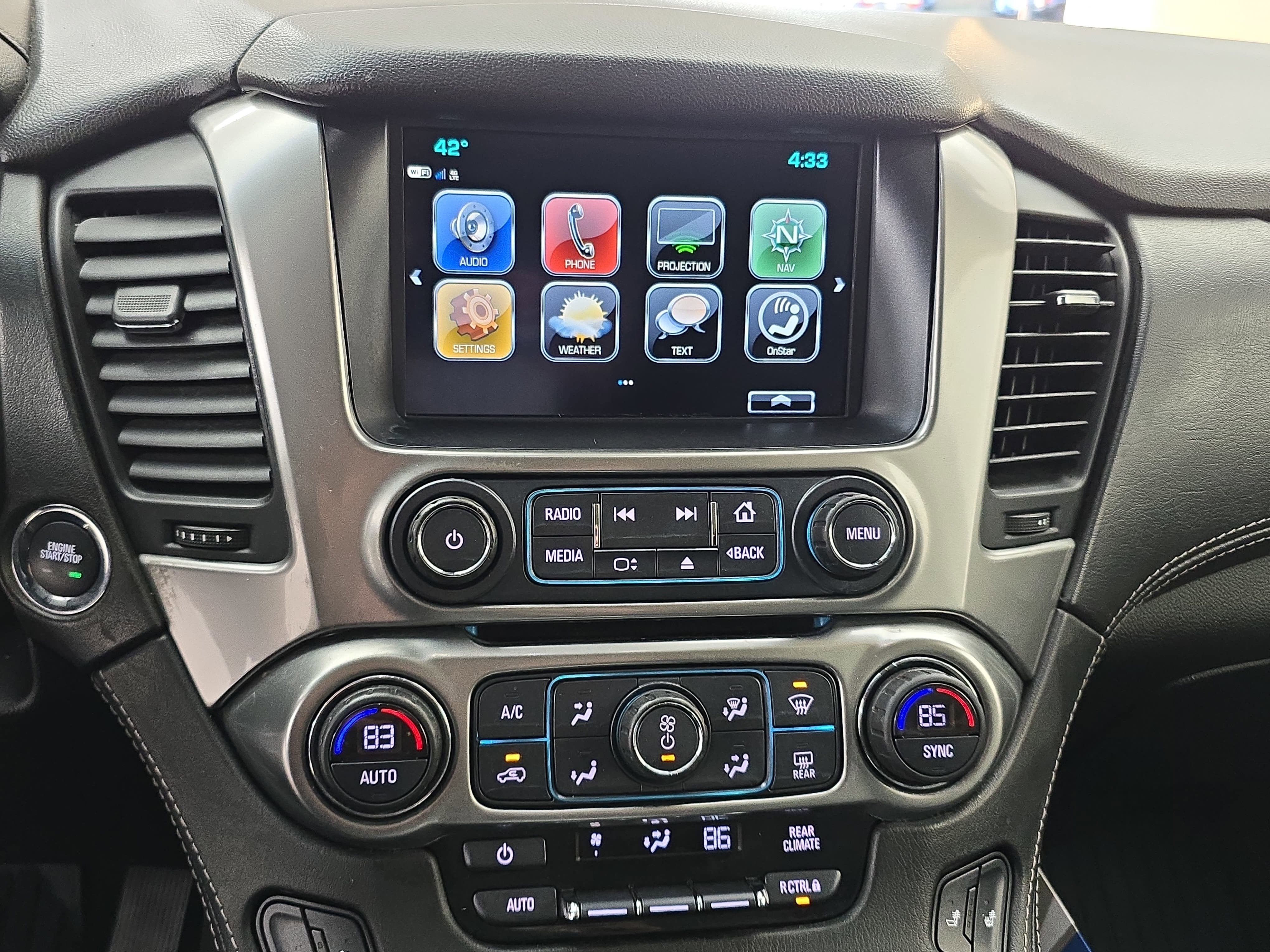 2018 Chevrolet Tahoe LT