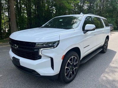 2023 Chevrolet Suburban RST