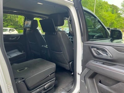 2023 Chevrolet Suburban RST