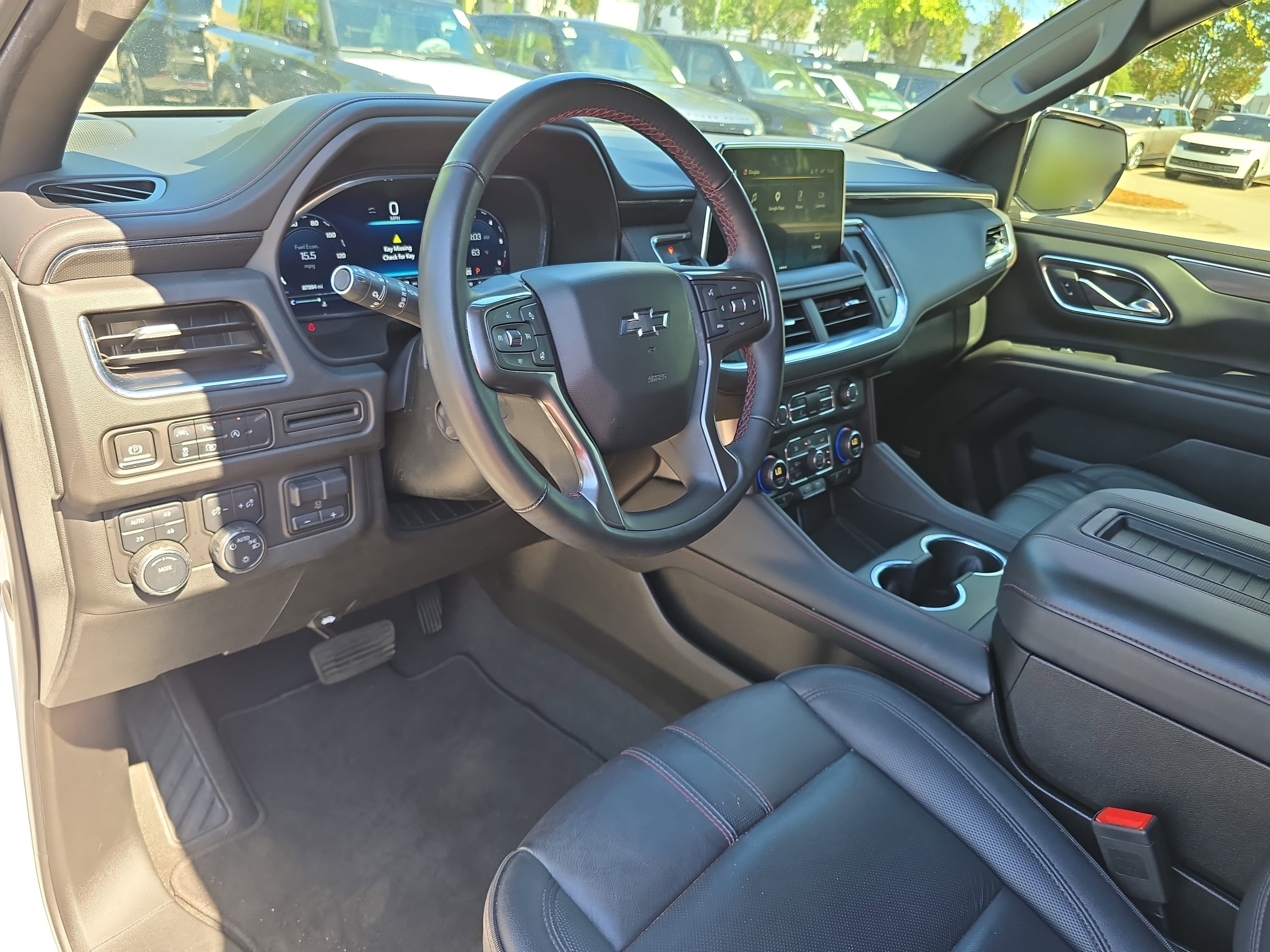 2023 Chevrolet Suburban RST