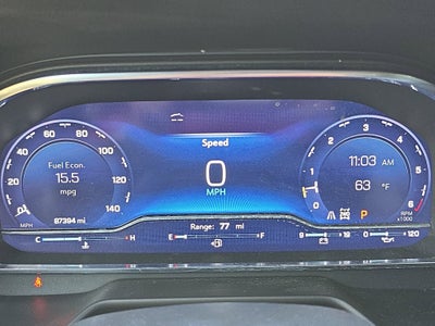 2023 Chevrolet Suburban RST