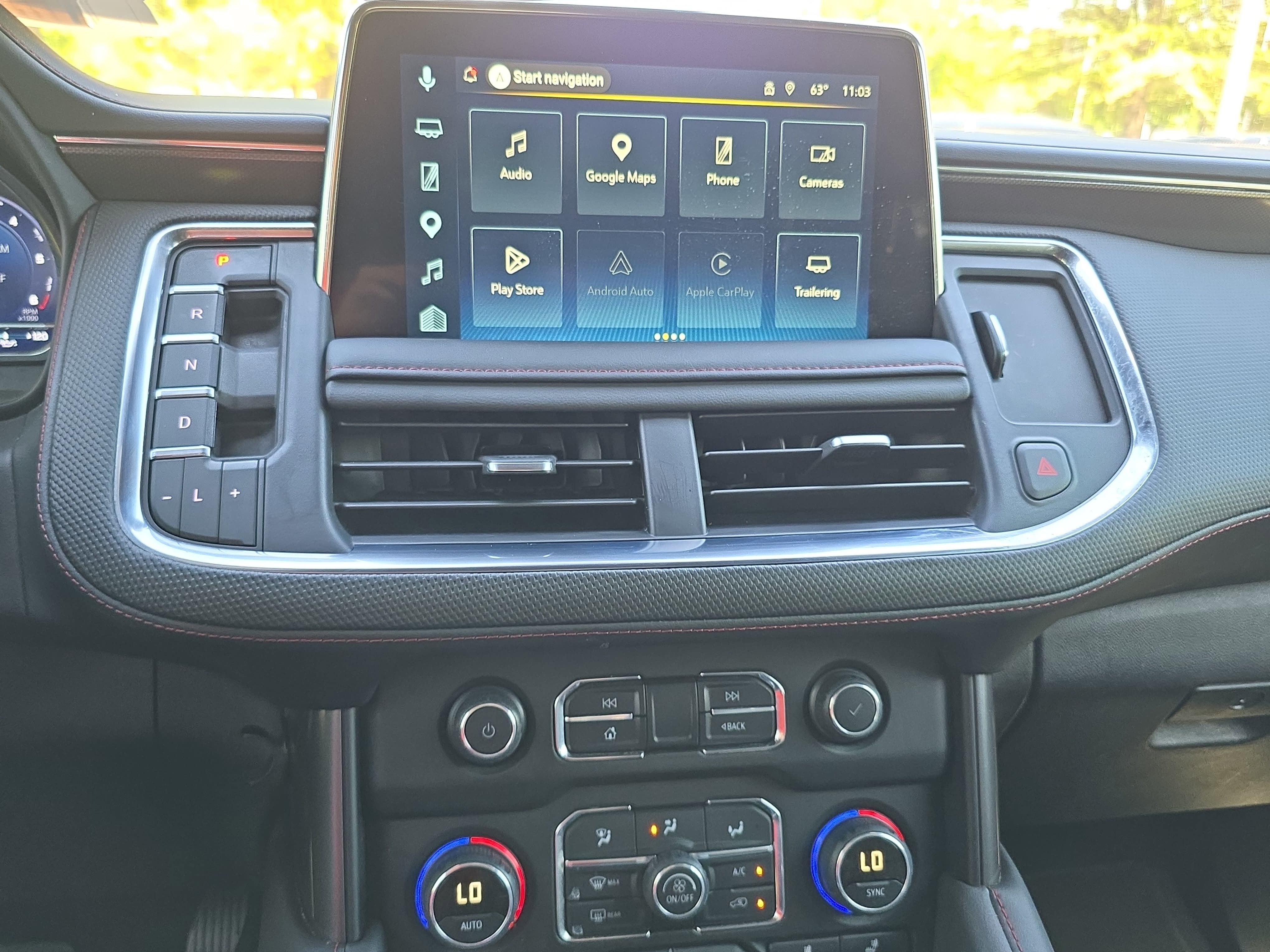 2023 Chevrolet Suburban RST