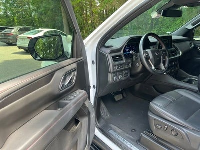 2023 Chevrolet Suburban RST