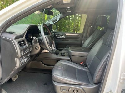 2023 Chevrolet Suburban RST