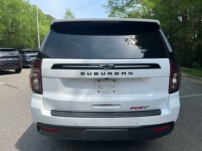 2023 Chevrolet Suburban RST