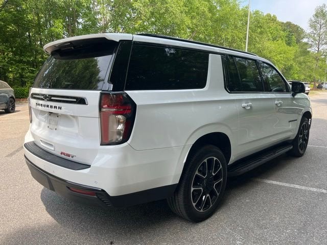 2023 Chevrolet Suburban RST