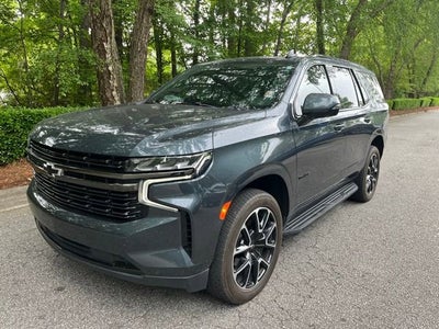 2021 Chevrolet Tahoe RST
