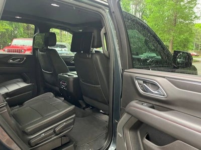 2021 Chevrolet Tahoe RST
