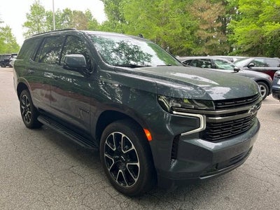 2021 Chevrolet Tahoe RST