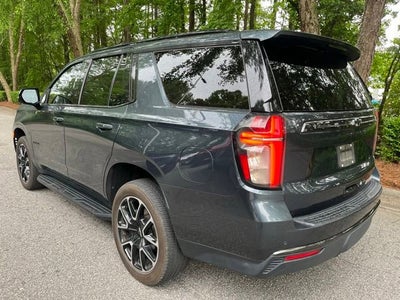 2021 Chevrolet Tahoe RST