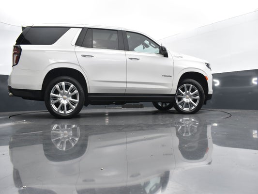 2021 Chevrolet Tahoe High Country in Raleigh, NC - Maserati of Raleigh