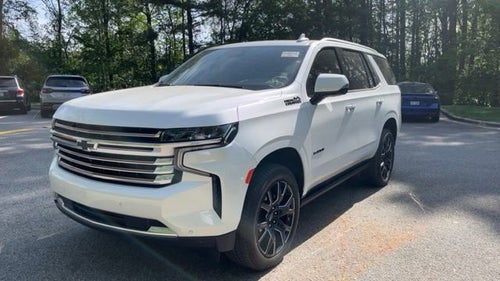 2023 Chevrolet Tahoe High Country