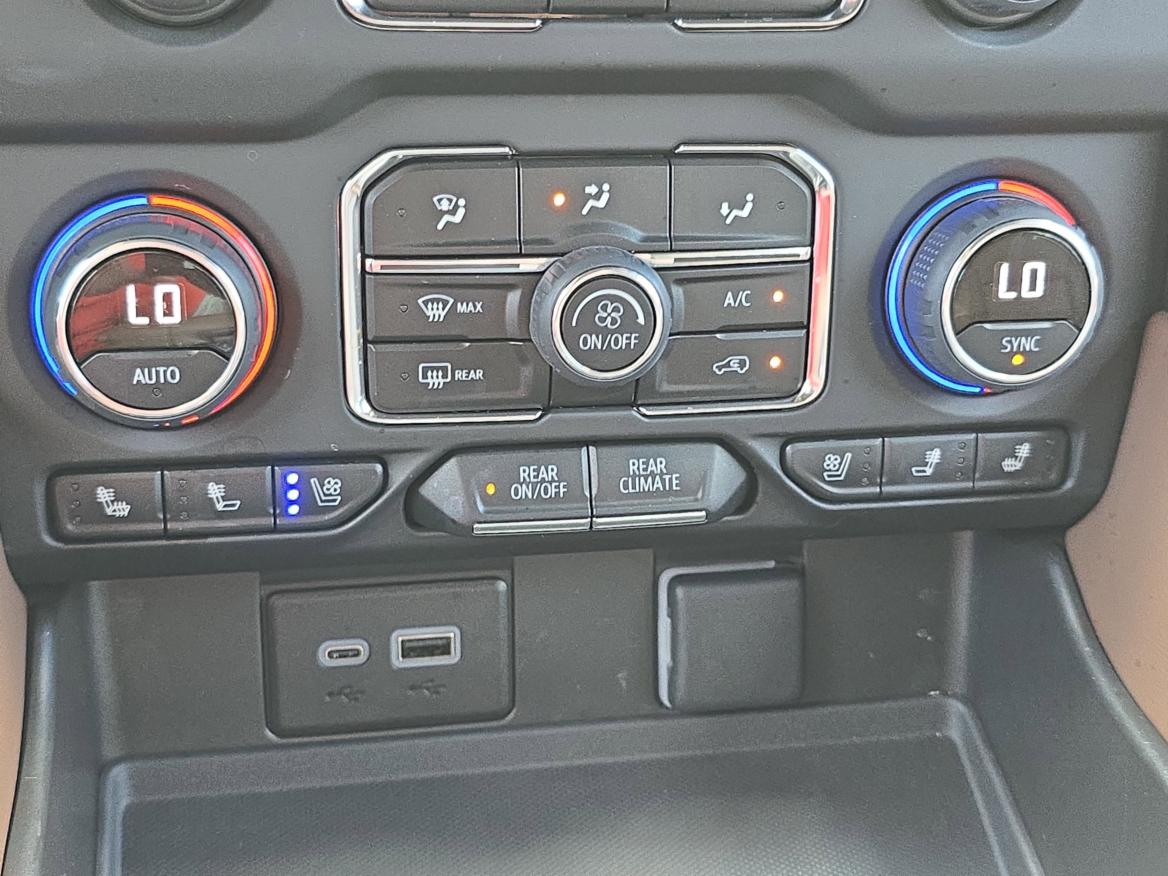 2023 Chevrolet Tahoe High Country