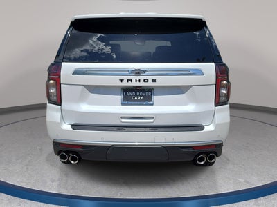 2023 Chevrolet Tahoe High Country
