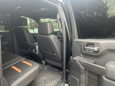 2020 GMC Sierra 1500 AT4