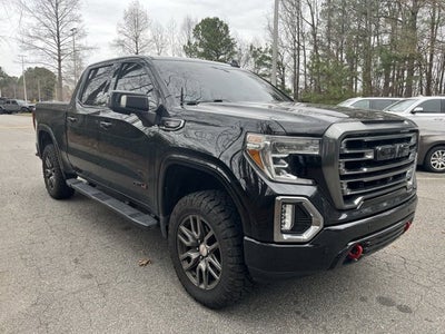 2020 GMC Sierra 1500 AT4