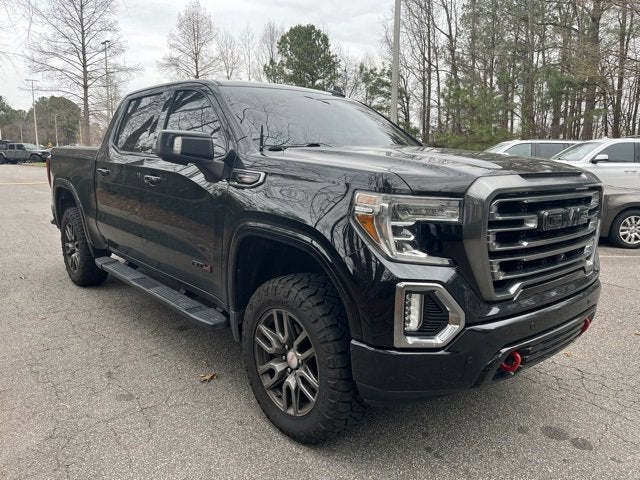 2020 GMC Sierra 1500 AT4