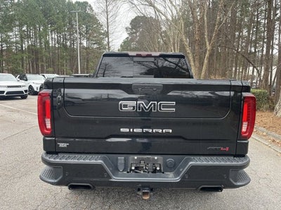 2020 GMC Sierra 1500 AT4