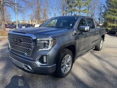 2022 GMC Sierra 1500 Limited Denali
