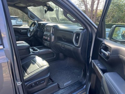 2022 GMC Sierra 1500 Limited Denali