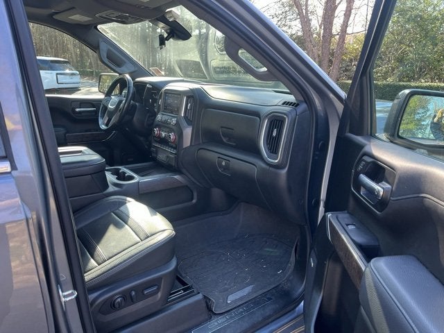 2022 GMC Sierra 1500 Limited Denali