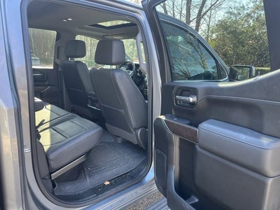 2022 GMC Sierra 1500 Limited Denali