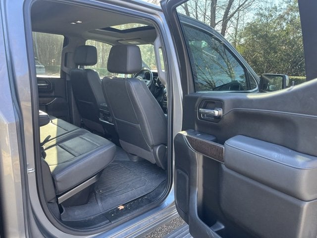 2022 GMC Sierra 1500 Limited Denali