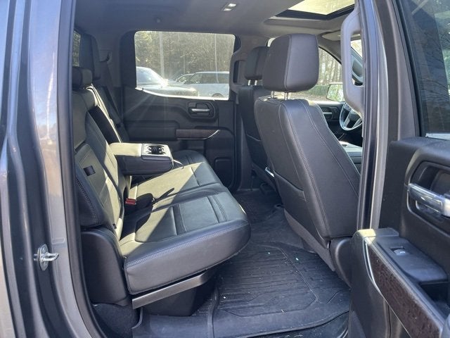 2022 GMC Sierra 1500 Limited Denali