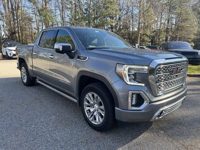 2022 GMC Sierra 1500 Limited Denali