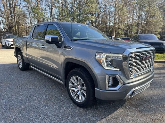 2022 GMC Sierra 1500 Limited Denali