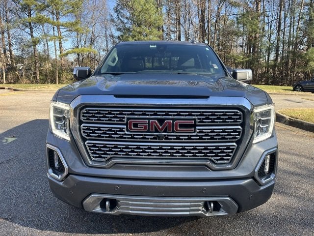 2022 GMC Sierra 1500 Limited Denali
