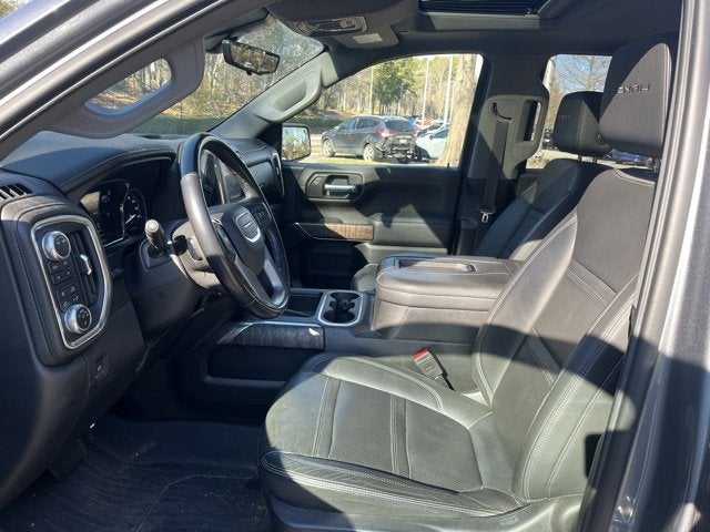 2022 GMC Sierra 1500 Limited Denali