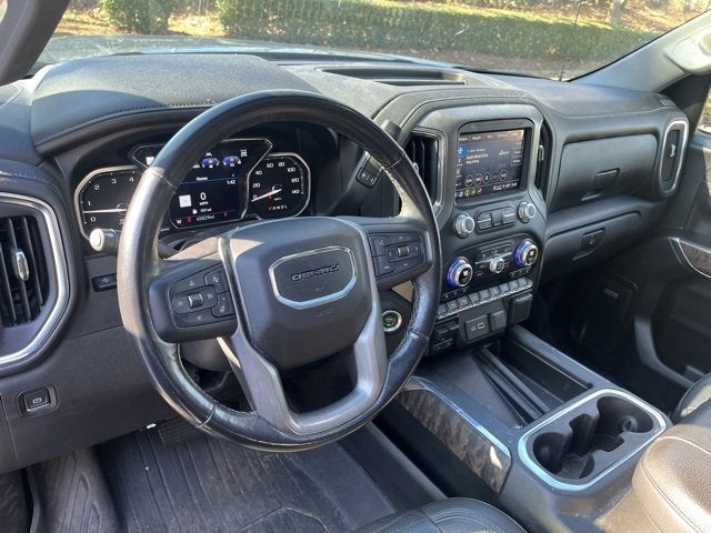 2022 GMC Sierra 1500 Limited Denali