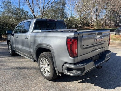 2022 GMC Sierra 1500 Limited Denali
