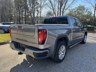 2022 GMC Sierra 1500 Limited Denali