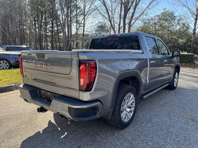 2022 GMC Sierra 1500 Limited Denali