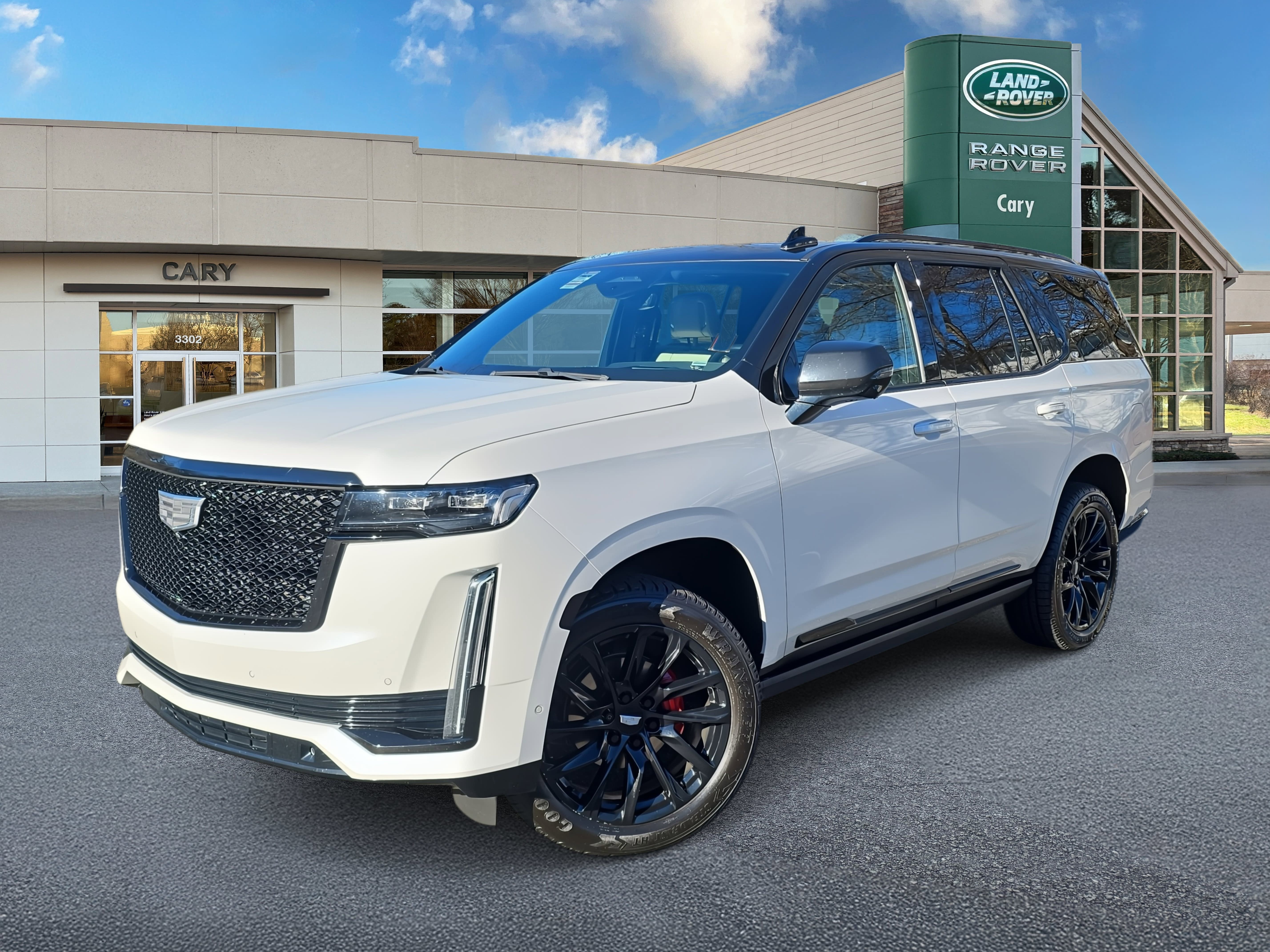 2022 Cadillac Escalade Sport