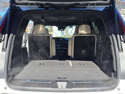 2022 Cadillac Escalade Sport